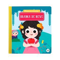 Clássicos Animados - Branca De Neve