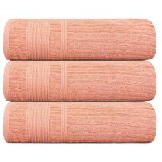 Jogo de Toalha de Banho Sonata 3 Peças Fio Penteado Appel Cerâmica