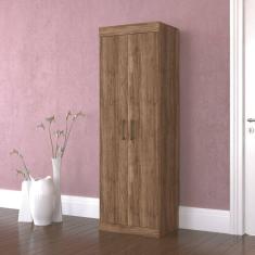 Armário Multiuso 2 Portas e 5 Prateleiras Star Santos Andirá Atacama Atacama