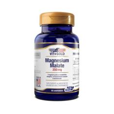 Magnesio 350Mg Vitgold 60 Comprimidos