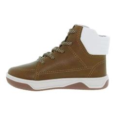 Tenis Botinha Molekinho Com Cadarco - 2623.106.25370-Masculino