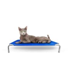 Cama Suspensa Mec Dreams Tamanho P Cor Azul Mec G