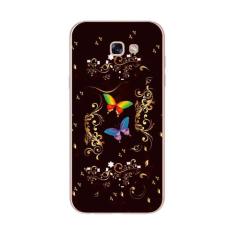 Capa Adesivo Skin375 Verso Para Samsung Galaxy A7 2017 - KawaSkin