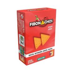 Jogo De Cartas Fibonacci Board Game Galápagos Fibonachos - Galapagos