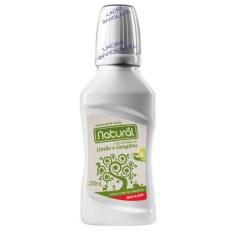 Enxaguante Bucal Natural e Vegano Contente 250 ml - Contente natural