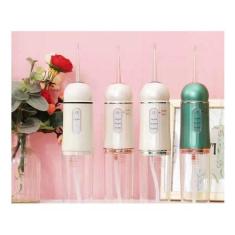 Irrigador Bucal Recarregável Limpador De Dentes Fio De Água - oem, Bra