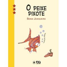 Livro - O peixe pixote