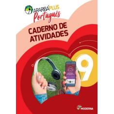 Livro Araribá Plus Português 9º Ano - Obra Coletiva