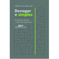 Livro - Devagar e simples