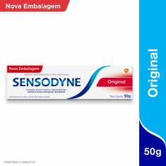 Sensodyne Original Creme Dental 50g