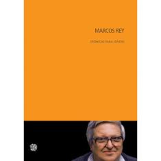 Livro - Marcos Rey crônicas para jovens