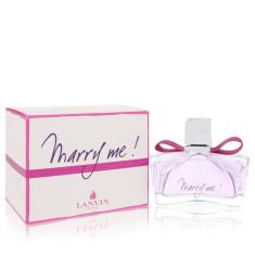 Perfume Feminino Marry Me Lanvin 75 Ml Eau De Parfum