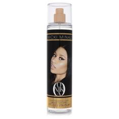 Perfume Feminino Nicki Minaj 236 Ml Body Mist Spray
