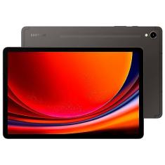 Tab S9 Grafite, 256GB, 11", WiFi, Câmera Principal 13MP, Câmera Frontal 12MP, UW,
