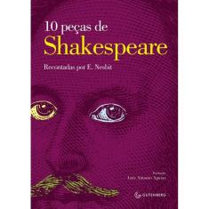 10 peças de Shakespeare