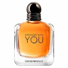 Stronger with You Giorgio Armani Perfume Masculino - Eau de Toilette, 