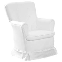 Poltrona de Amamentação Aconchego Fixa - Canaã