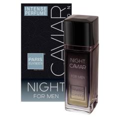 Night Caviar Paris Elysees Perfume Masculino 100ml, 100ml