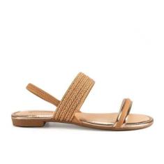 Sandália Mississipi Rasteira MC242-Feminino