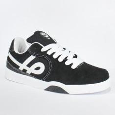 Tênis Öus Imigrante Série X Essencial Preto-Unissex