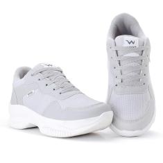 Tênis Feminino Wassyke Chunky Sneaker Casual-Feminino
