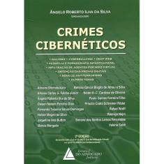 Livro - Crimes Cibernéticos