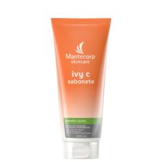 Mantecorp Ivy C - Sabonete Líquido Facial 200ml