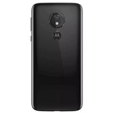 Usado: Motorola Moto G7 Power 64GB Preto Bom - Trocafone