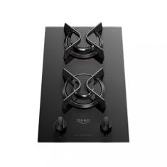 Cooktop 2 Bocas Dako Supreme - Preto