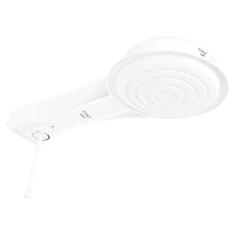 Chuveiro Fame Elegance Eletrônico Branco 220v