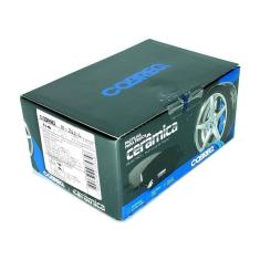 Pastilha freio dianteira cerâmica compass renegade toro