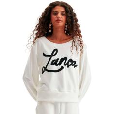 Moletom Lança Perfume Comfort Feminino-Feminino