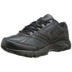 Fila Women's Memory Flux Slip Resistant Work Shoe