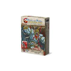 Galápagos, Zombicide: Black Plague - Thundercats Character Pack 3 (Expansão)