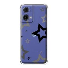 Capa Capinha De Celular Compatível com Moto G85 Personalizada - Tudo C
