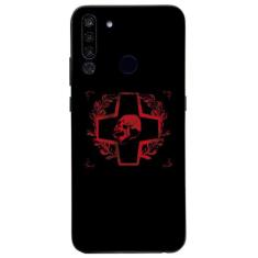 Capa Adesivo Skin023 Verso Para Philco Hit P12 - KawaSkin