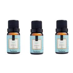 Kit 3 Essências Baby - 10Ml Via Aroma