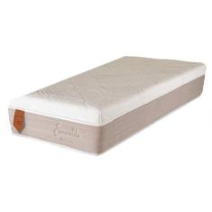Colchão Solteiro King 96x203x32 Esmeralda Prorelax Molas Ensacadas Pil
