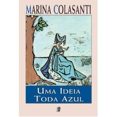 Livro - Uma Ideia Toda Azul
