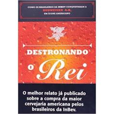 Destronando o Rei - ODISSEIA EDITORIAL