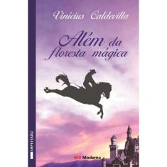 Livro - Alem Da Floresta Magica