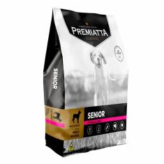 Ração Premiatta Cães Classic Sênior 15kg