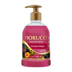 Sabonete Líquido Fiorucci Ameixa Negra 500ml
