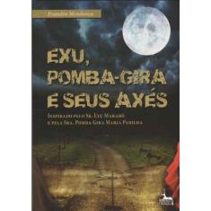 Exu, Pomba-gira e Seus Axés - ANUBIS EDITORES, 3