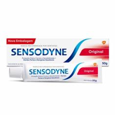 Creme Dental Sensodyne Premium Original 50g