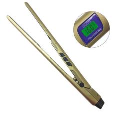 Prancha de Cabelo Profissional Chapinha Placa Nano Titanio Slim Coiffe