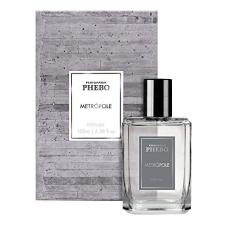 Perfume Phebo Metrópole 100ml