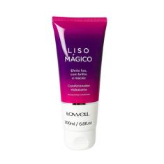 Condicionador Hidratante Liso Mágico Lowell 200ml