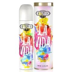 Perfume Cuba La Vida Edp 100Ml