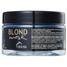 TRUSS MASCARA MATIZADORA BLOND 180G
